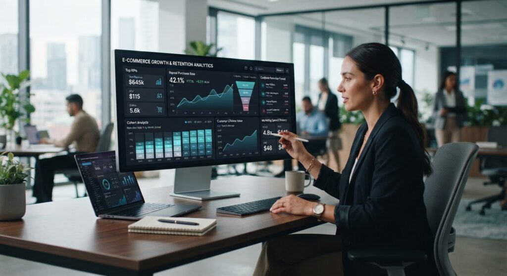 Como aumentar a recompra no e-commerce com retenção de clientes