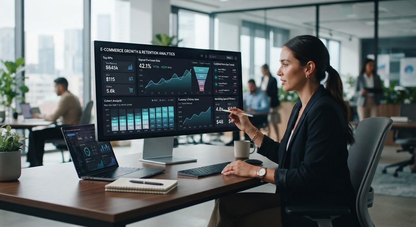 Como aumentar a recompra no e-commerce com retenção de clientes