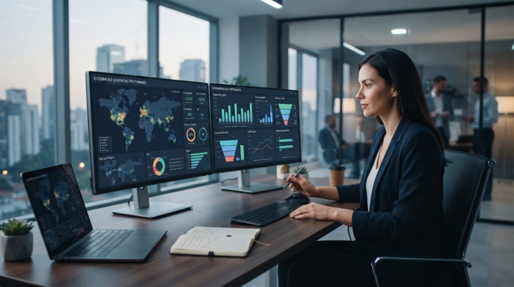 Como Mensurar Resultados De GEO No E-commerce