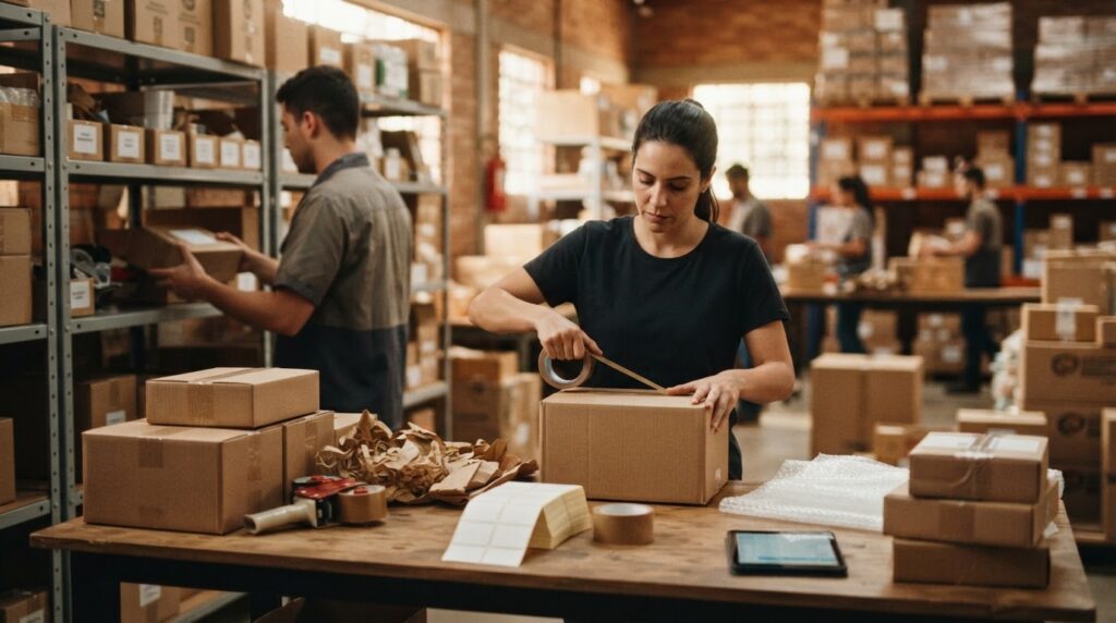 Matriz De KPIs Para Metas De E-commerce: Guia