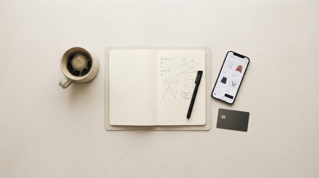Matriz De Conteudo E Calendario Editorial Para E-Commerce