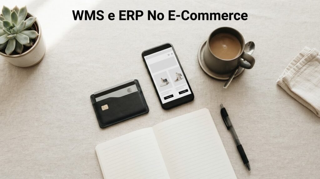 WMS E ERP No E-Commerce: Qual A Diferença?